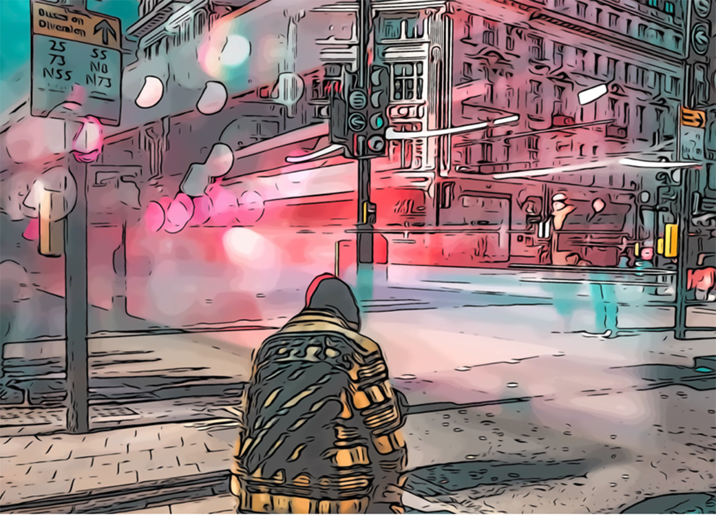 How Big Data Builds Smart Cities